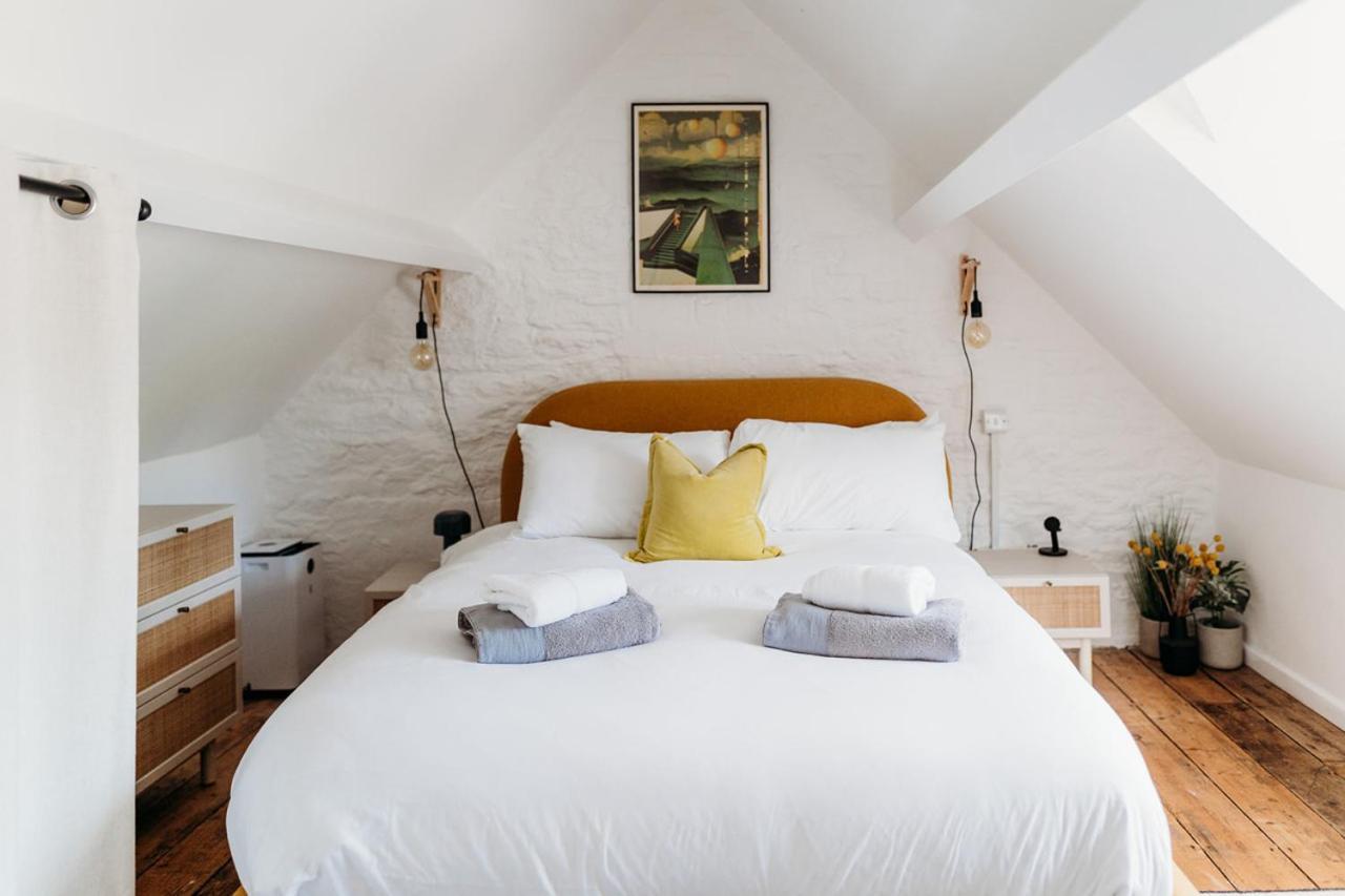 Stunning 2Bd In The Heart Of Malmesbury! Vila Exterior foto